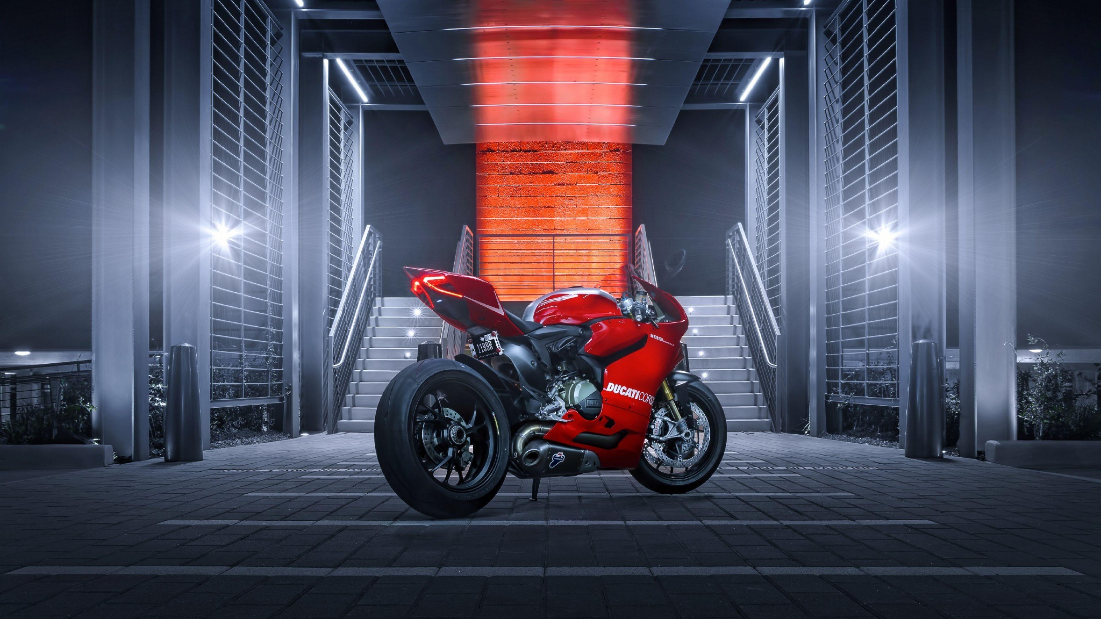 Ducati 4K Wallpaper Free Ducati 4K Background