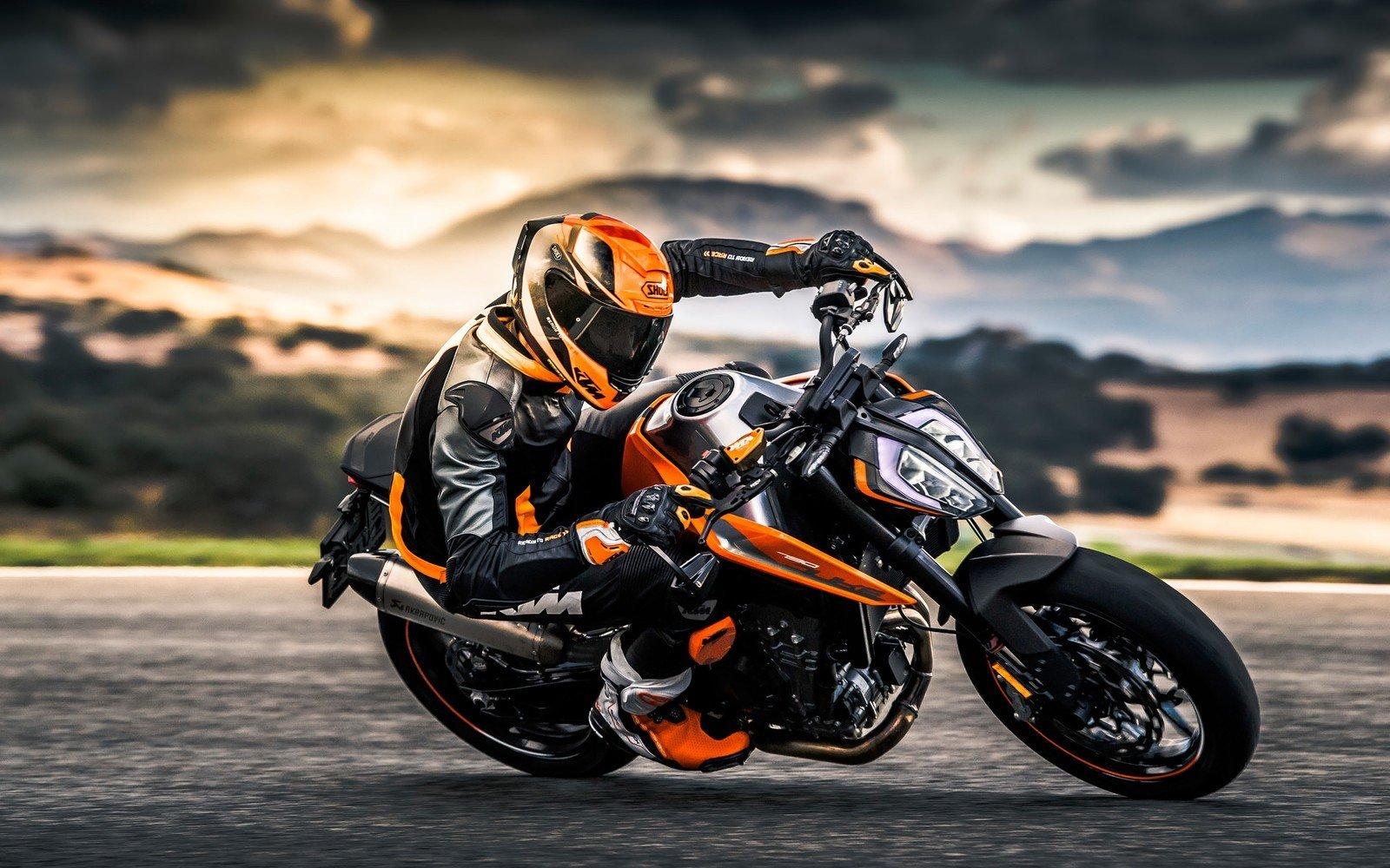 KTM Duke 790 Picture, Photo, Wallpaper And Videos