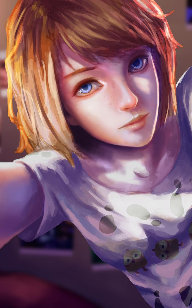 Life Is Strange Max Caulfield Nexus 7, Samsung