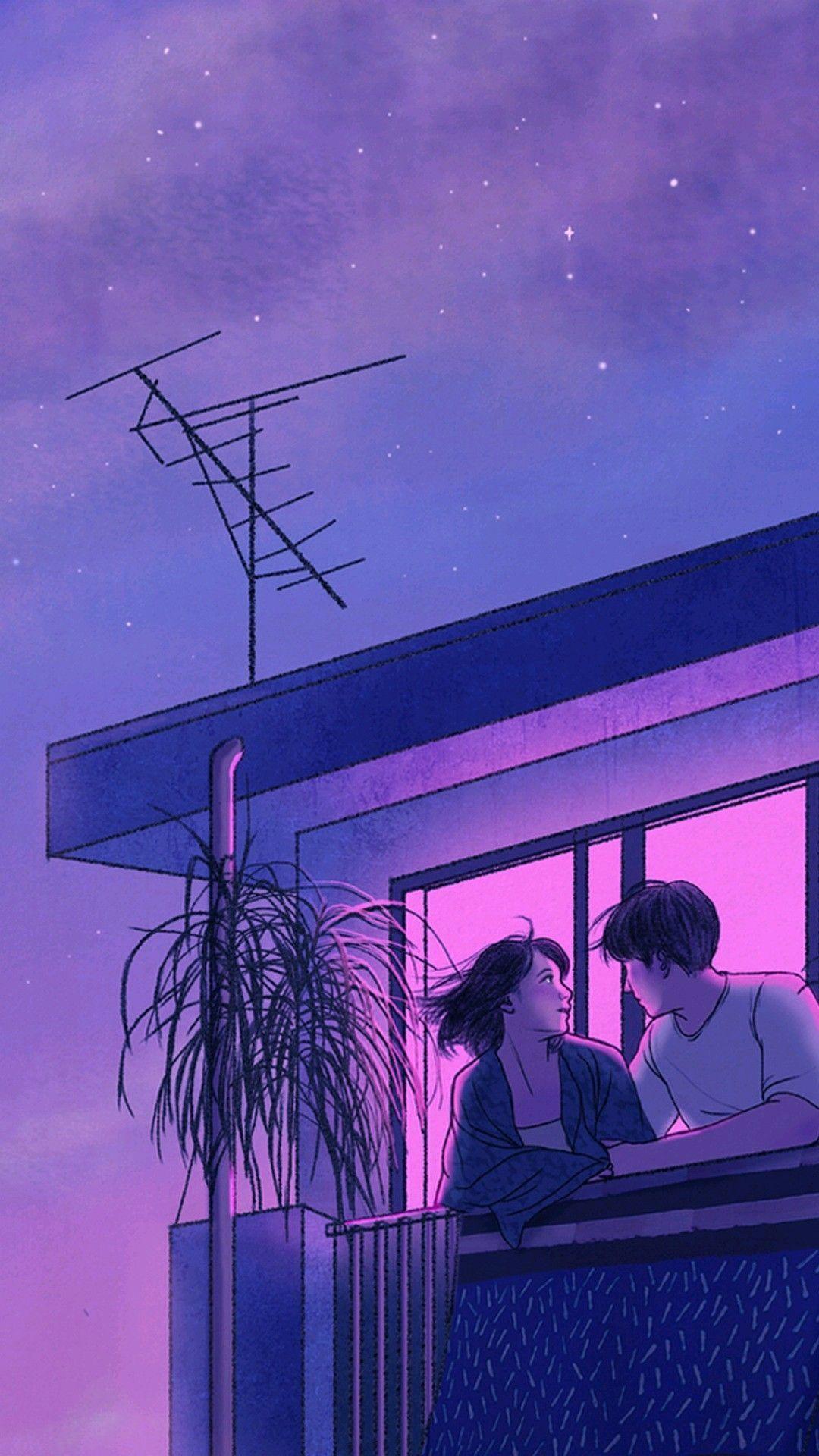 90s Anime Aesthetic Wallpaper Free 90s Anime