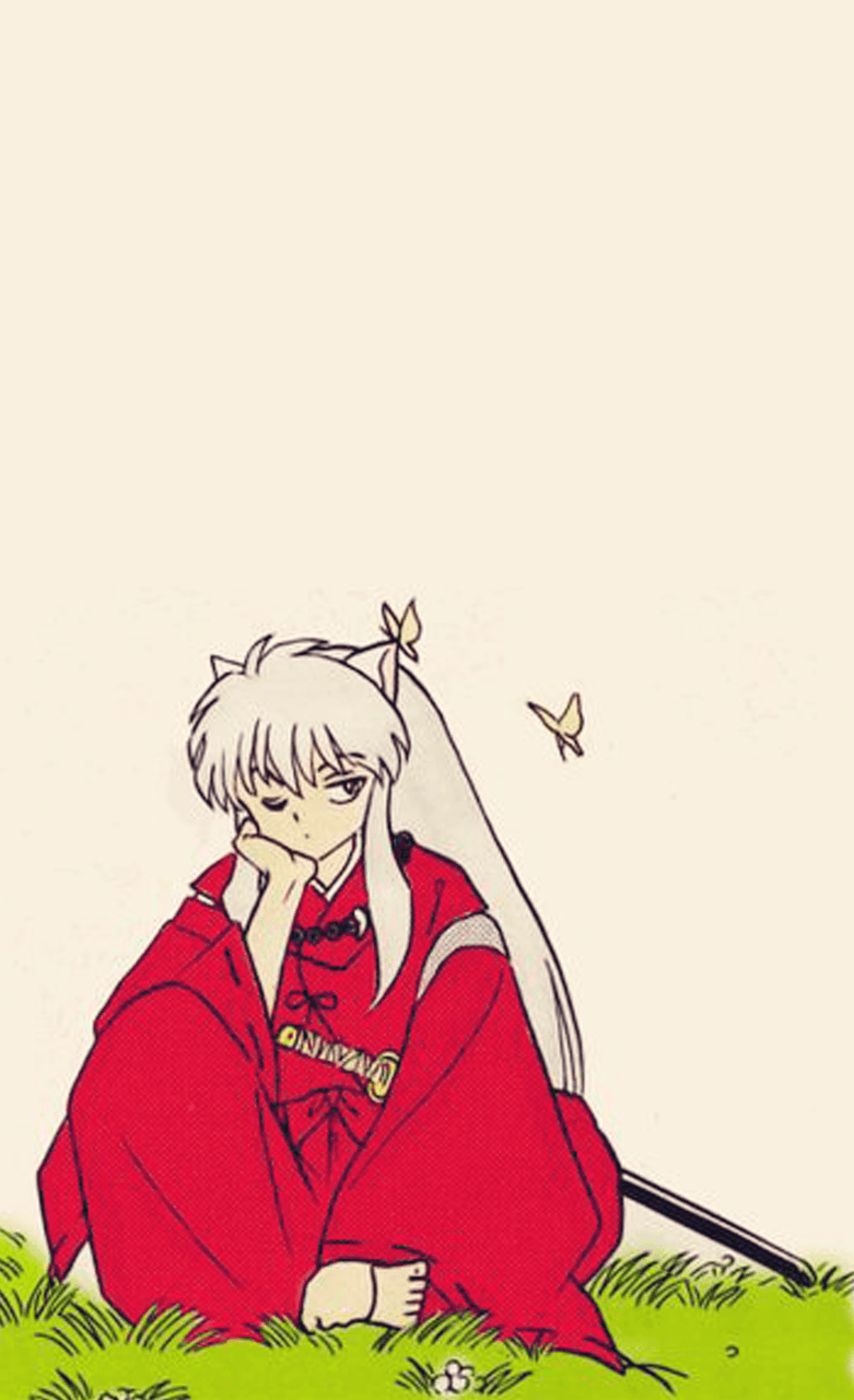 Inuyasha Wallpaper. discovered