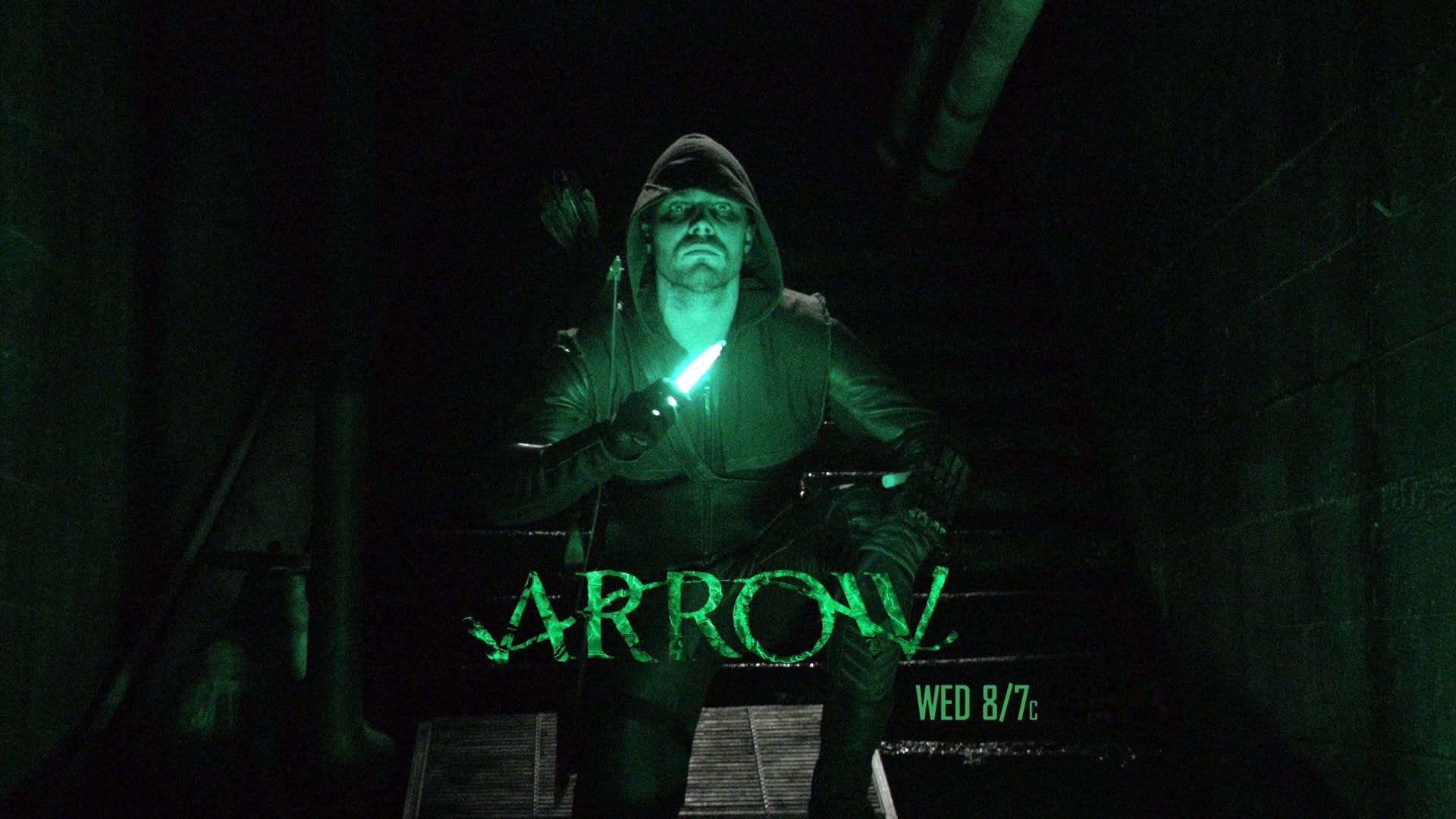 Arrow Season 7 Wallpaper