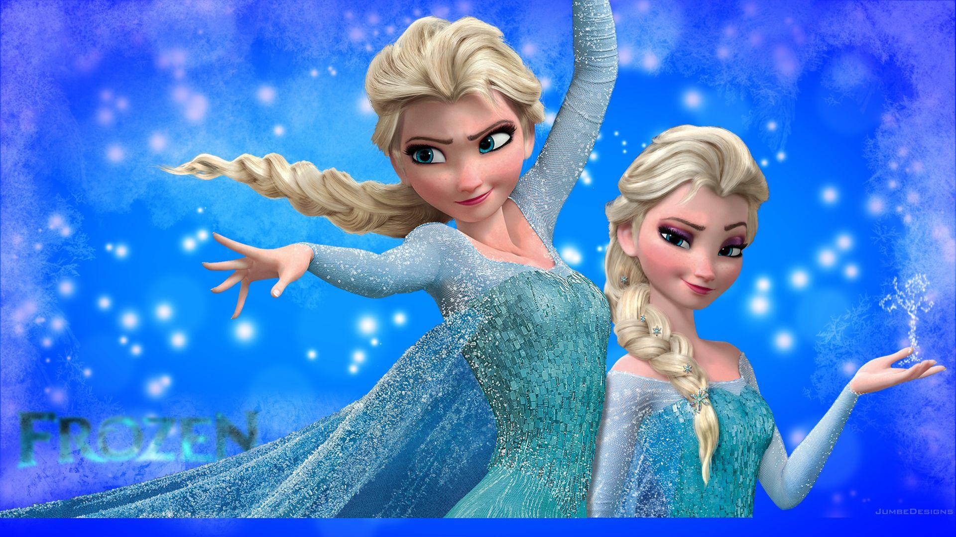 Elsa, The Snow Queen by JumbeDesigns. Elsa. Frozen