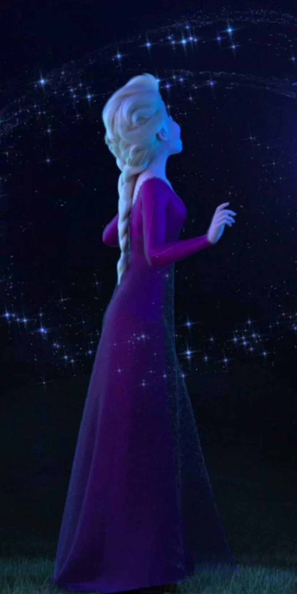Frozen 2 Elsa braid side. Disney frozen elsa, Elsa frozen