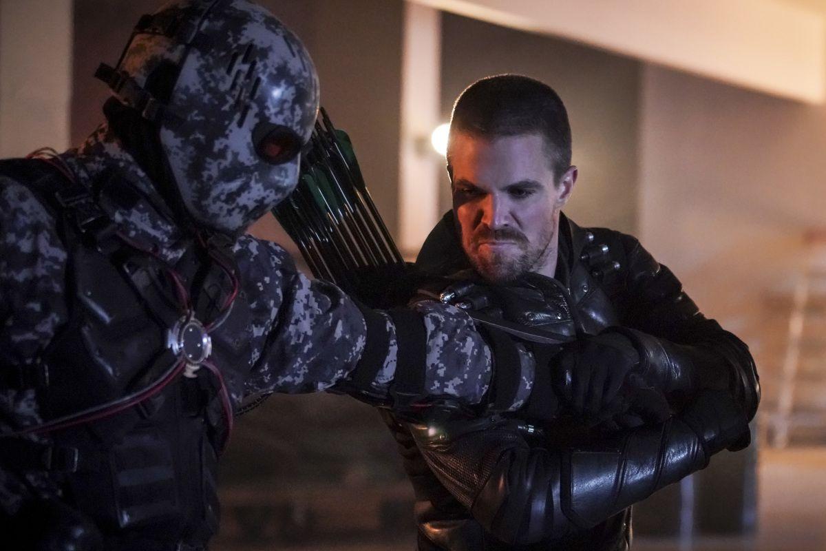 Arrow season 7 episode 12 recap: “Emerald Archer” argues