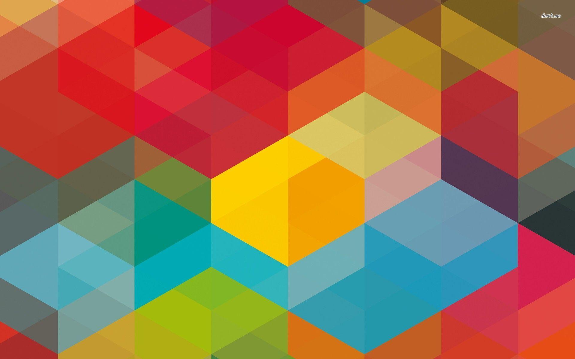 26394 Vibrant Pattern 1920x1200 Abstract Wallpaper