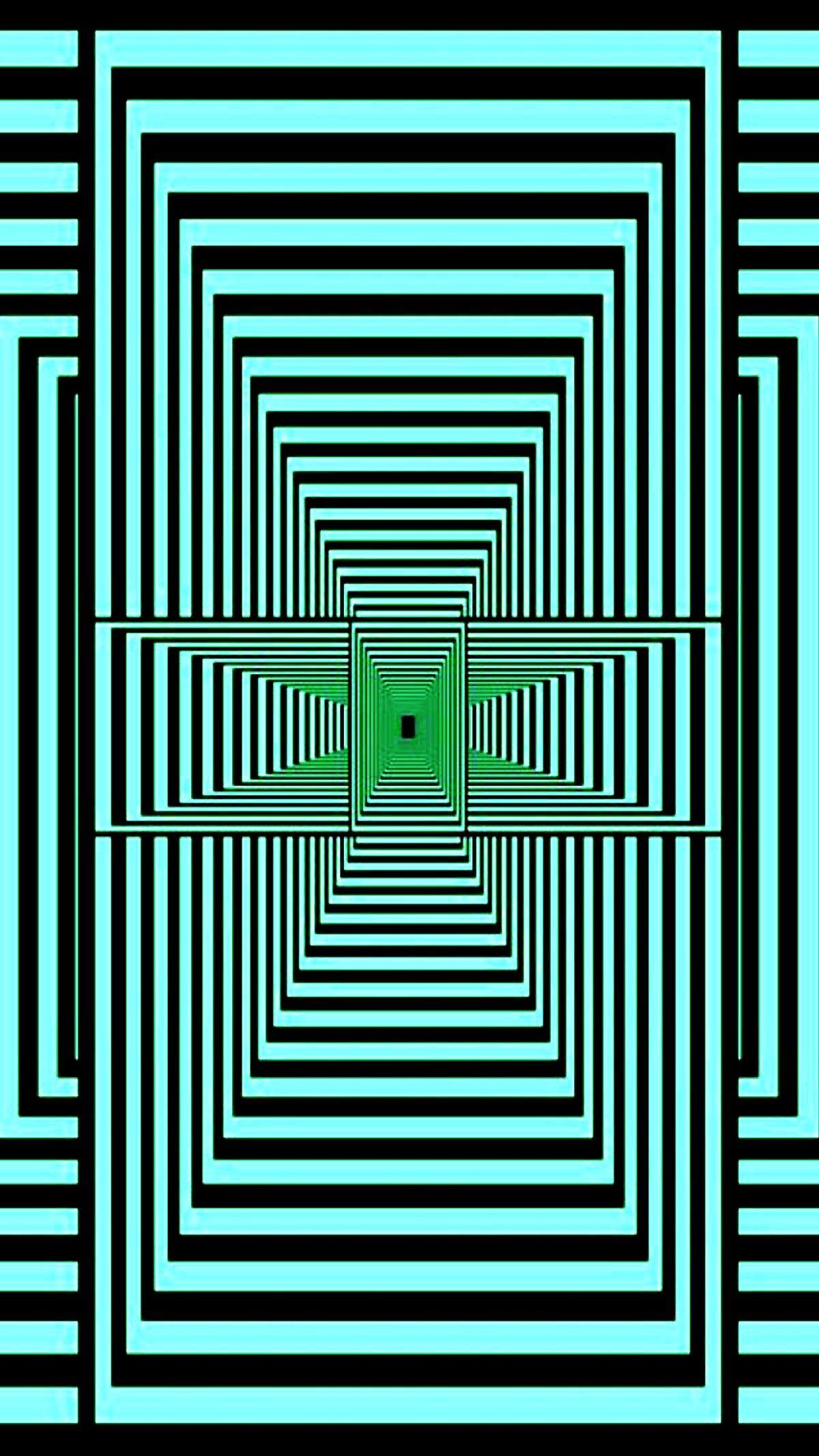 iPhone Wallpaper. Line, Green, Pattern, Parallel, Symmetry