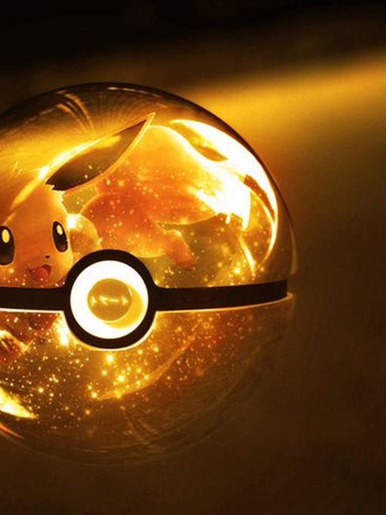 pokeball wallpaper android