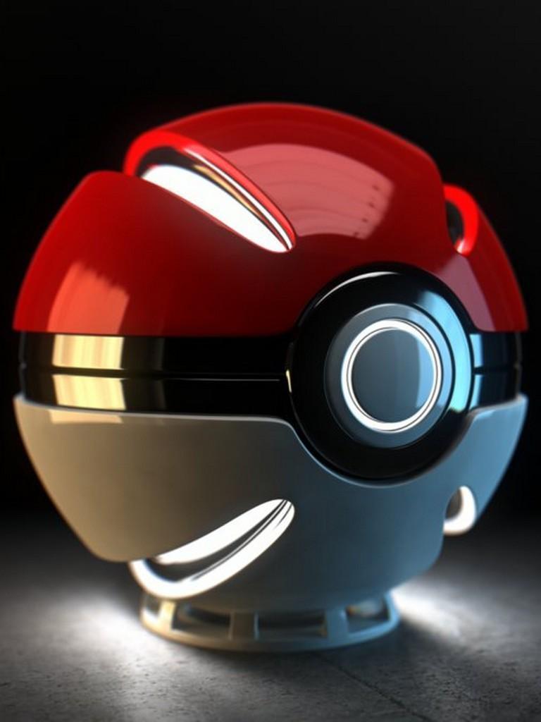 pokeball wallpaper android