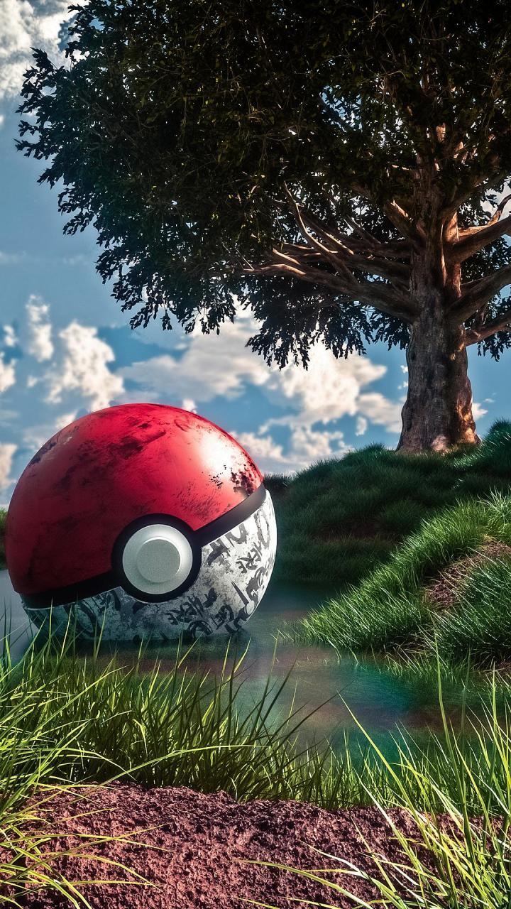 Pokeball Android Wallpapers - Wallpaper Cave