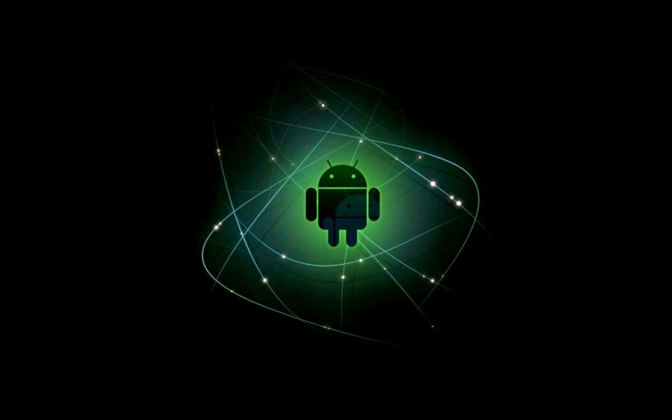 Dark Android Wallpaper
