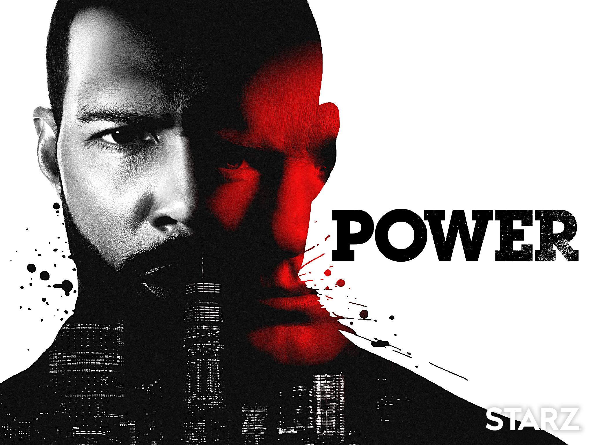 Power, Season 5: Omari Hardwick, Lela Loren
