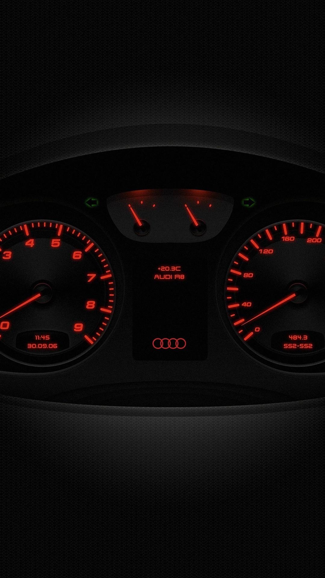Audi iPhone Fulll HD Wallpaper