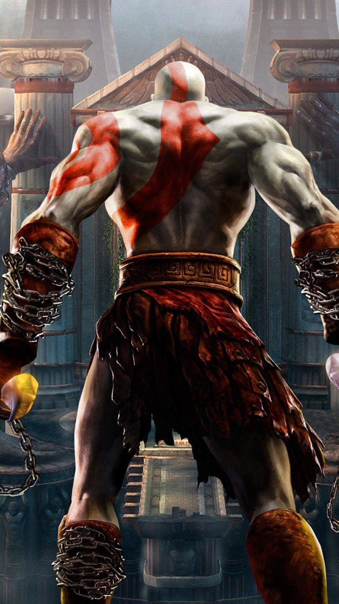 God Of War iPhone 6 Wallpaper Popular God Of War