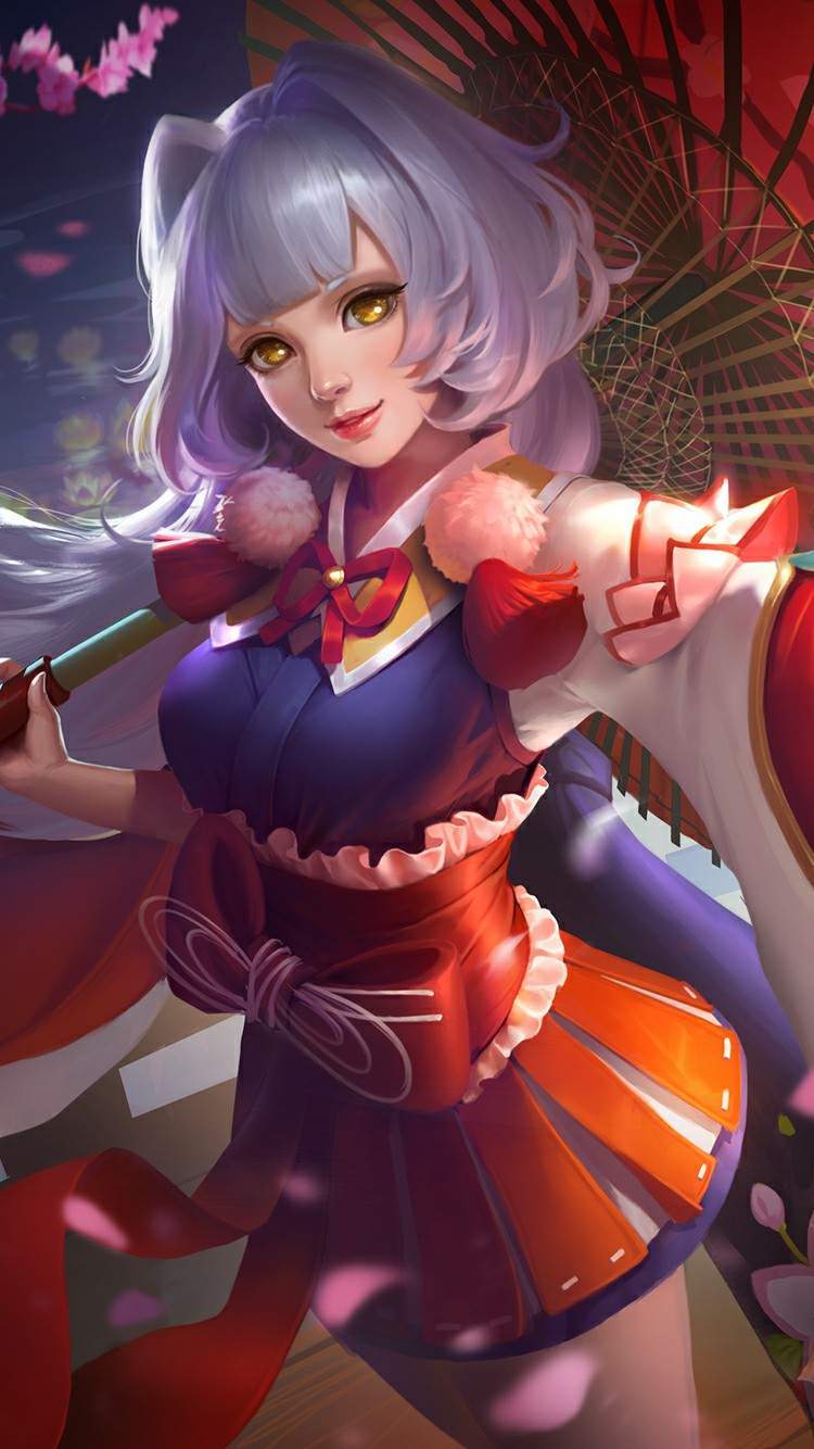 Wallpaper Mobile Legends HD for Android