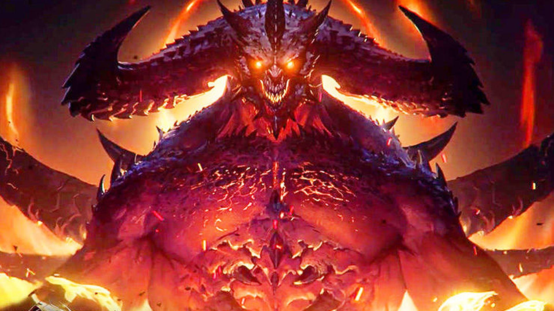 Diablo immortal HD wallpapers  Pxfuel