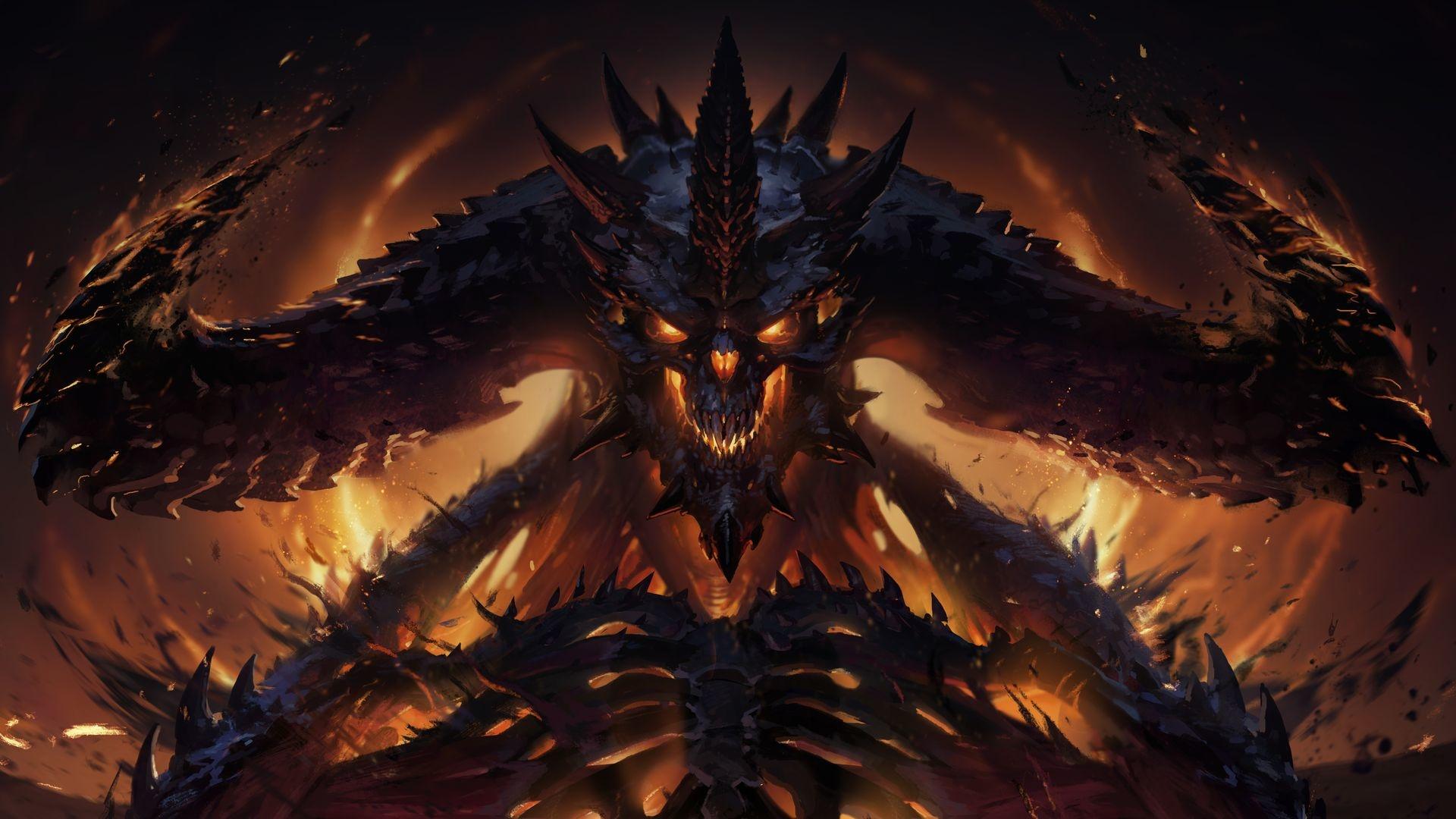 Download Diablo Immortal wallpapers for mobile phone free Diablo  Immortal HD pictures