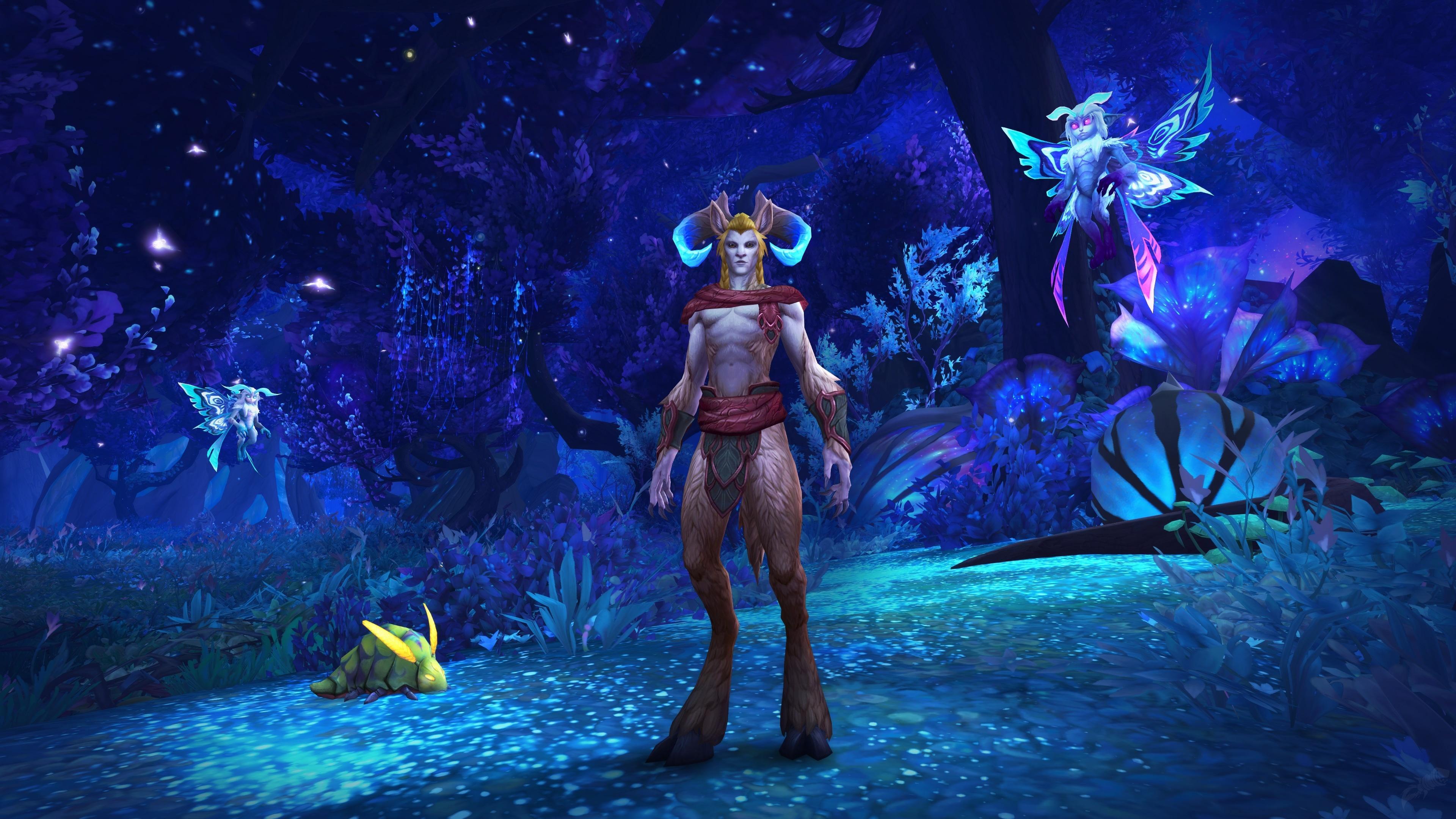 New World of Warcraft Expansion Revealed: Shadowlands