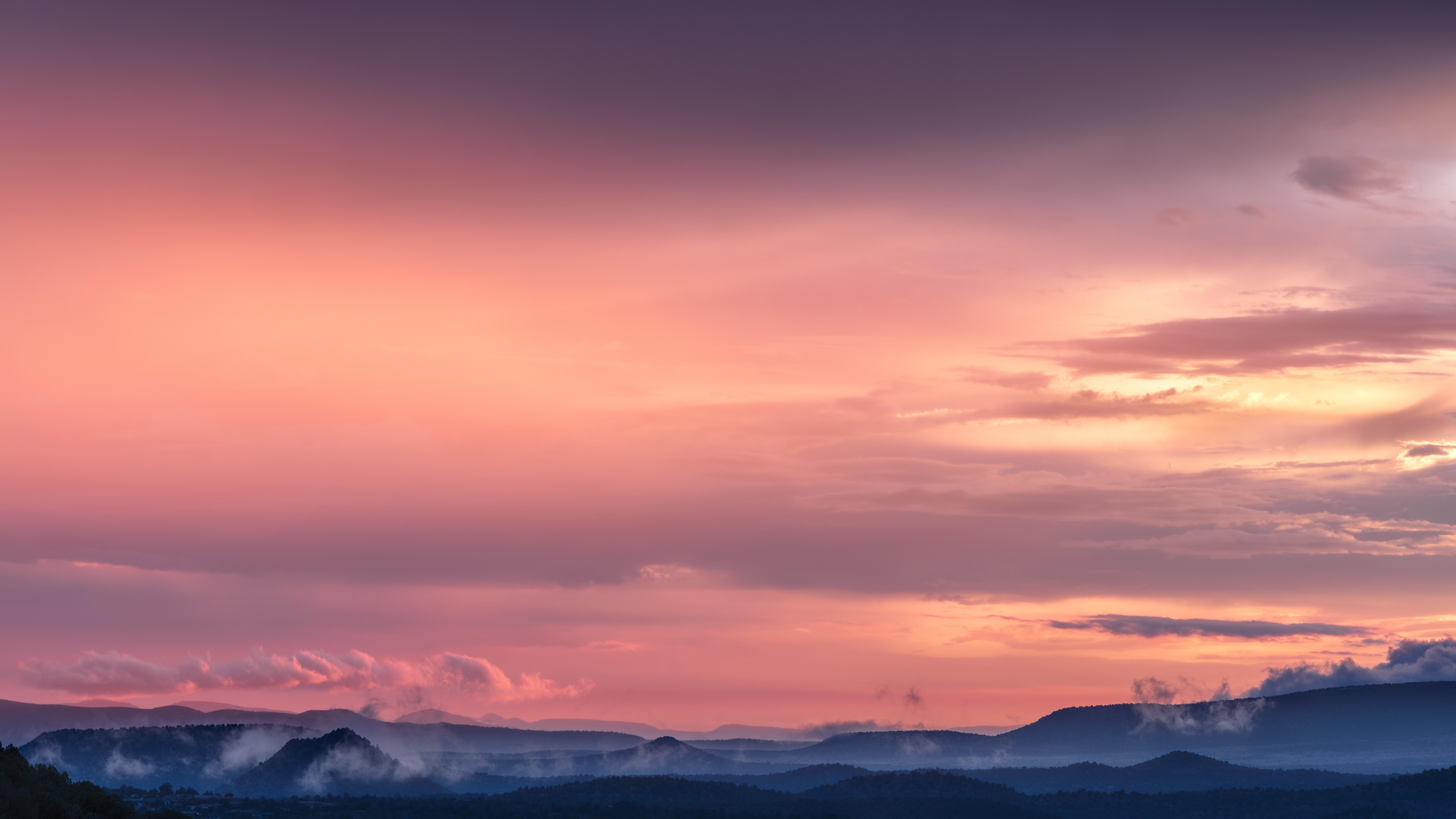 Beautiful Landscape Sunset 8k, HD Nature, 4k Wallpaper