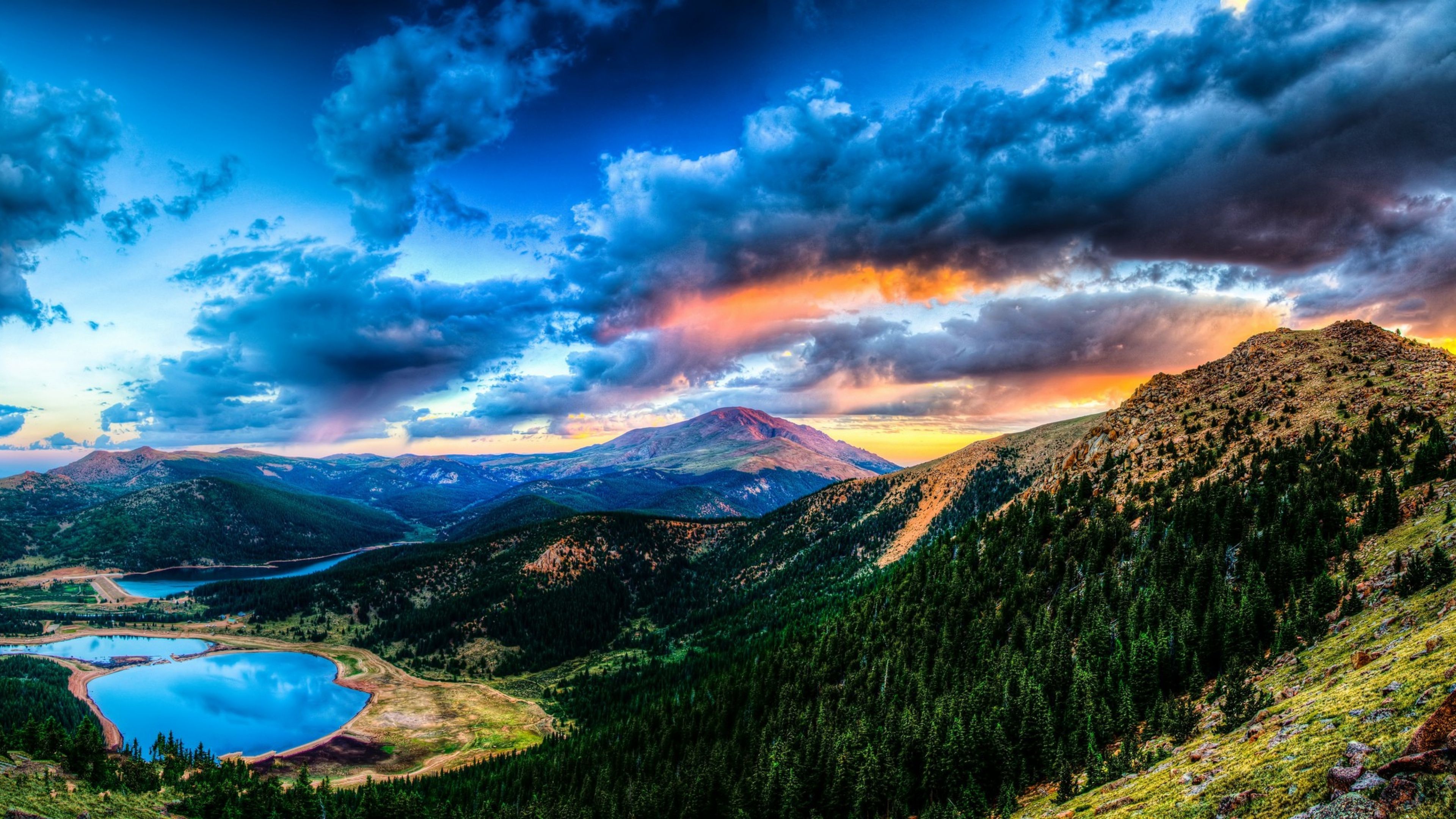 Landscape Wallpaper 4k For Pc : Top Populer 4k Landscape Desktop ...