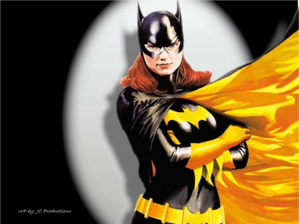 Batgirl. BatGirl Wallpaper Wallpaper. DC