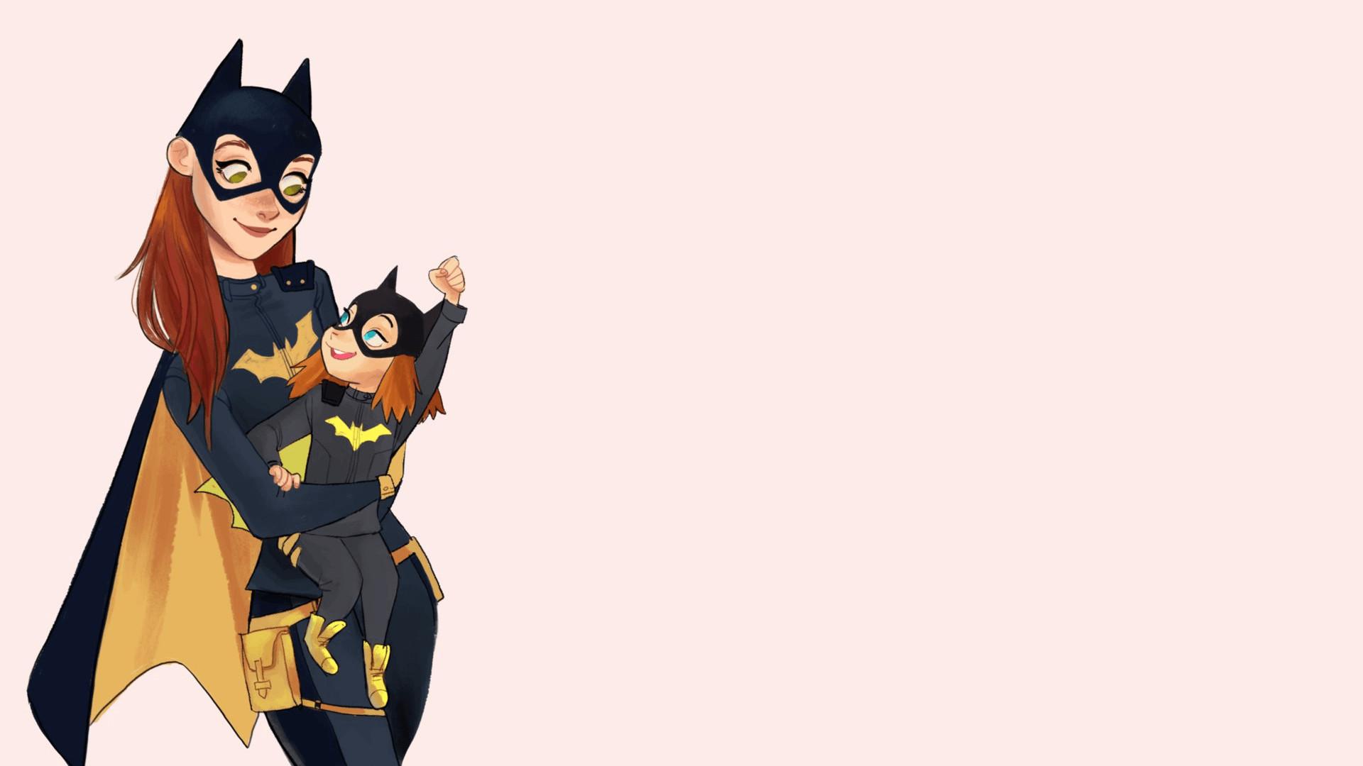 Batgirl Wallpaper