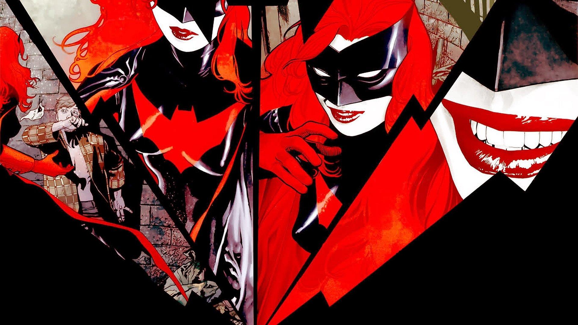 Batwoman Wallpaper