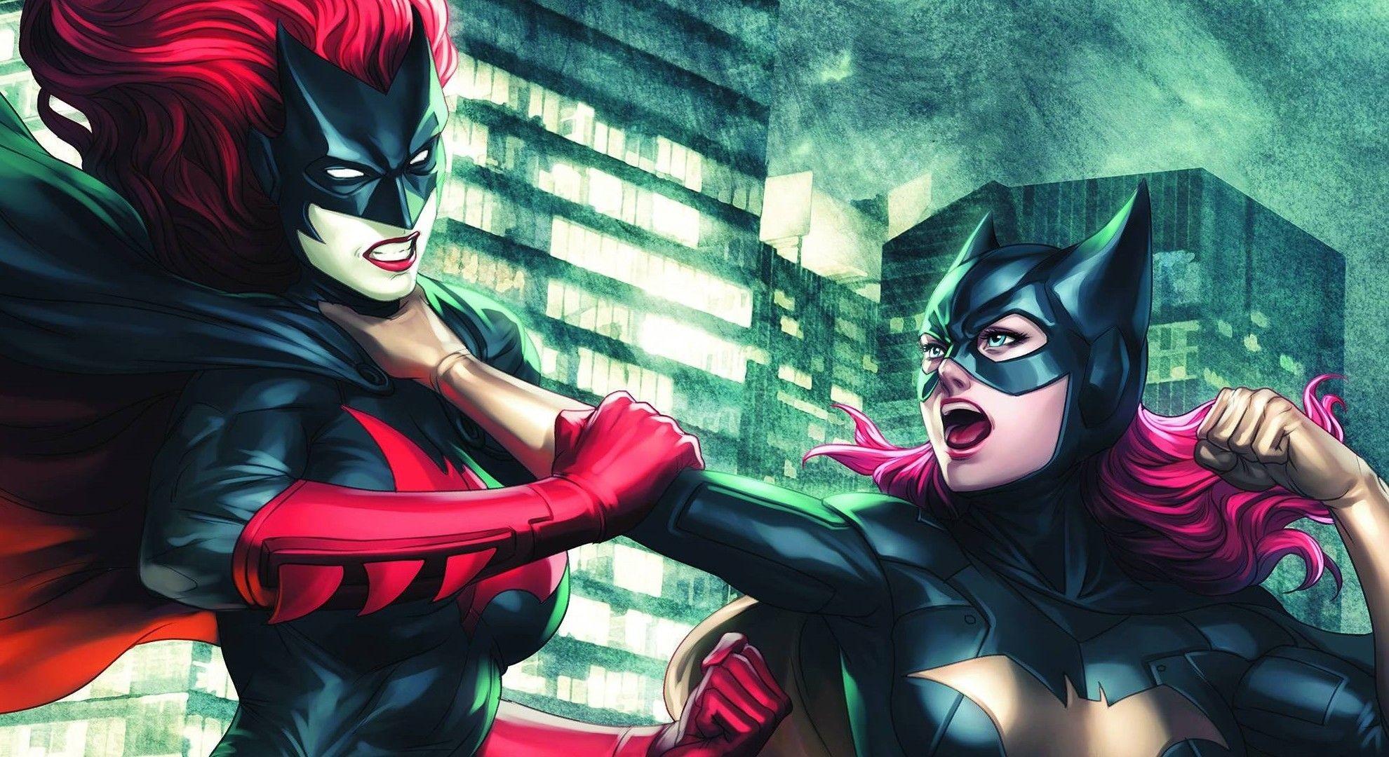 Batwoman Wallpaper