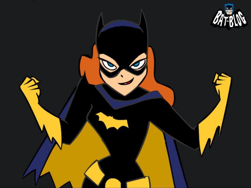 Batwoman Cartoon Wallpapers - Wallpaper Cave