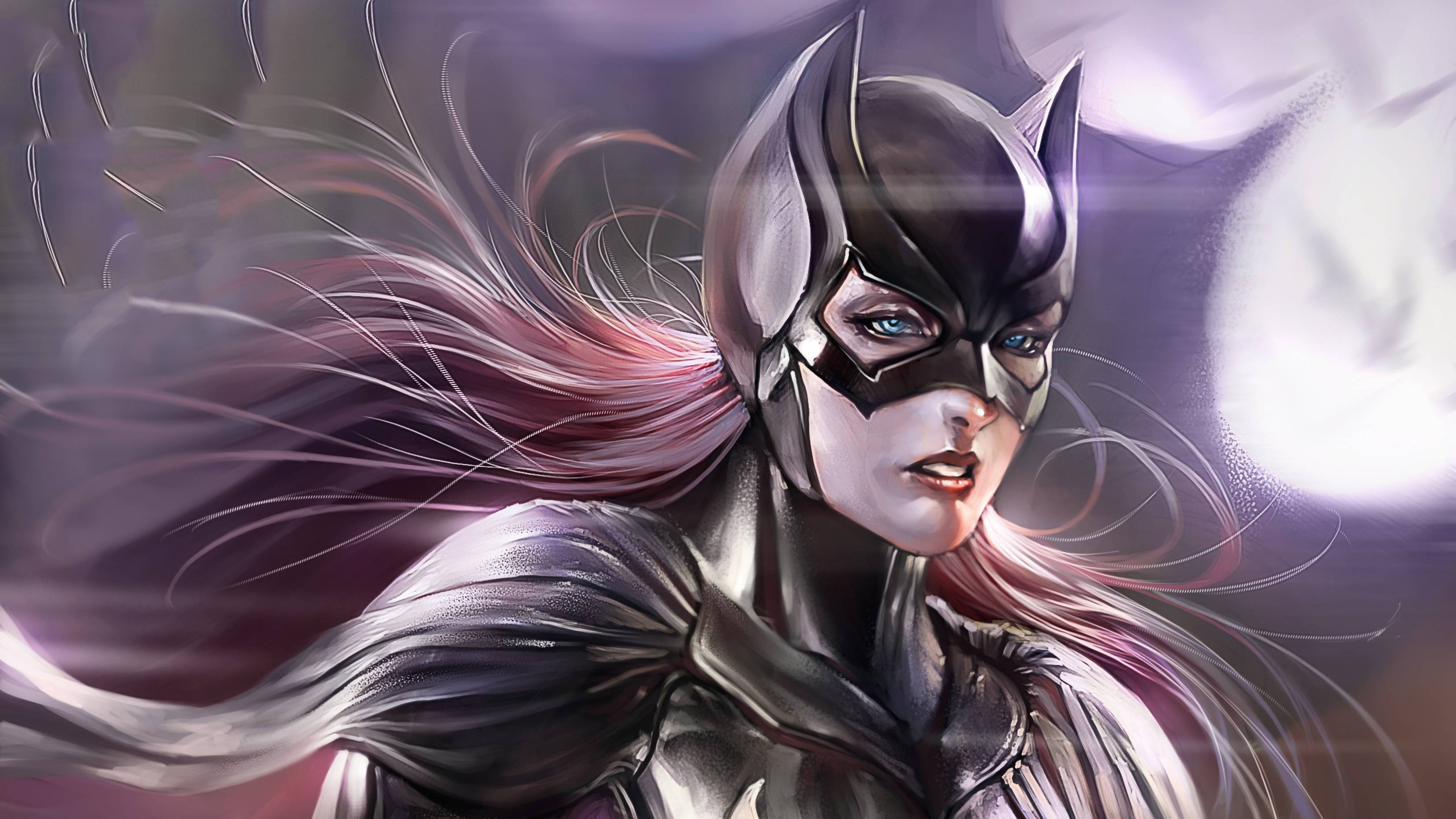 Batwoman New Digital Art, HD Superheroes, 4k Wallpaper