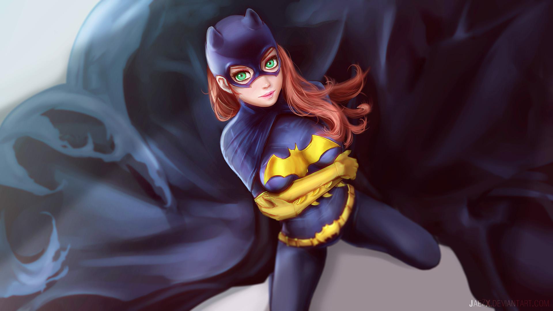 Batgirl Wallpaper and Background Image