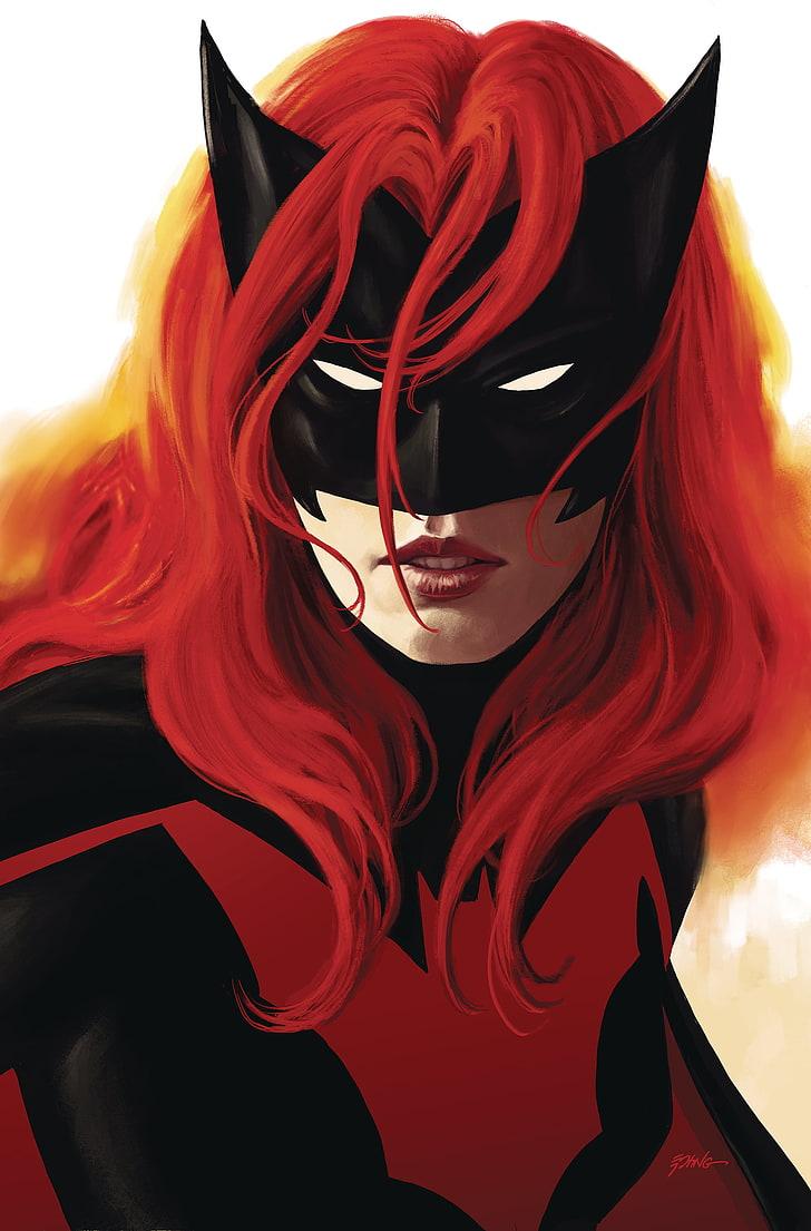 Batwoman 1080P, 2K, 4K, 5K HD wallpaper free download