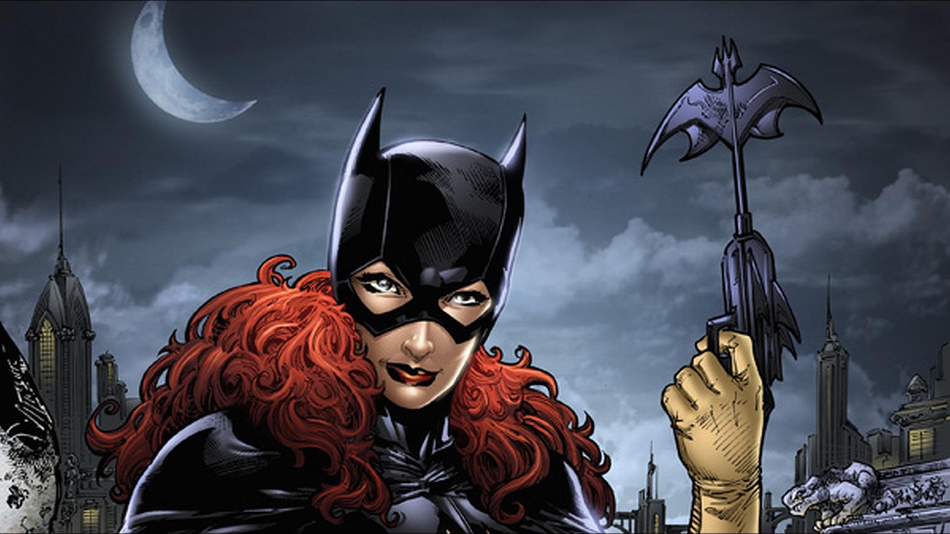 Batwoman Background HD