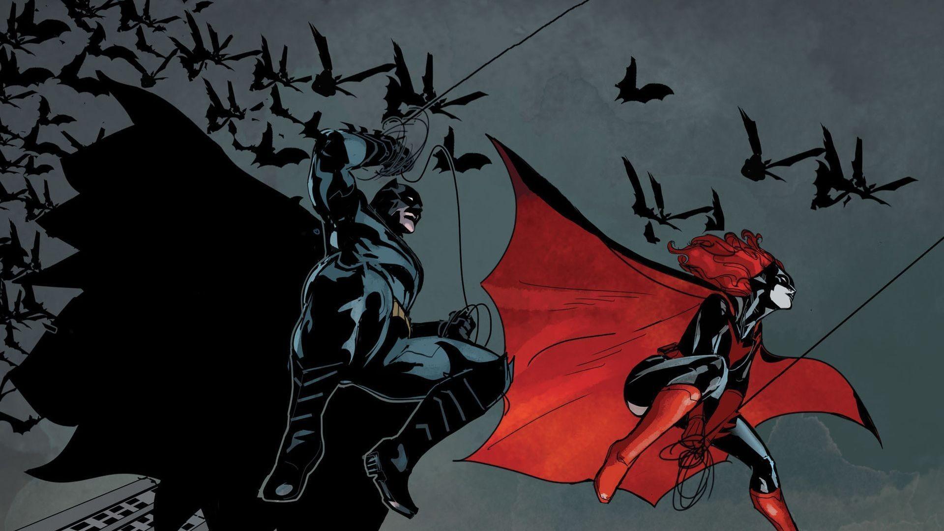 Batwoman Wallpaper