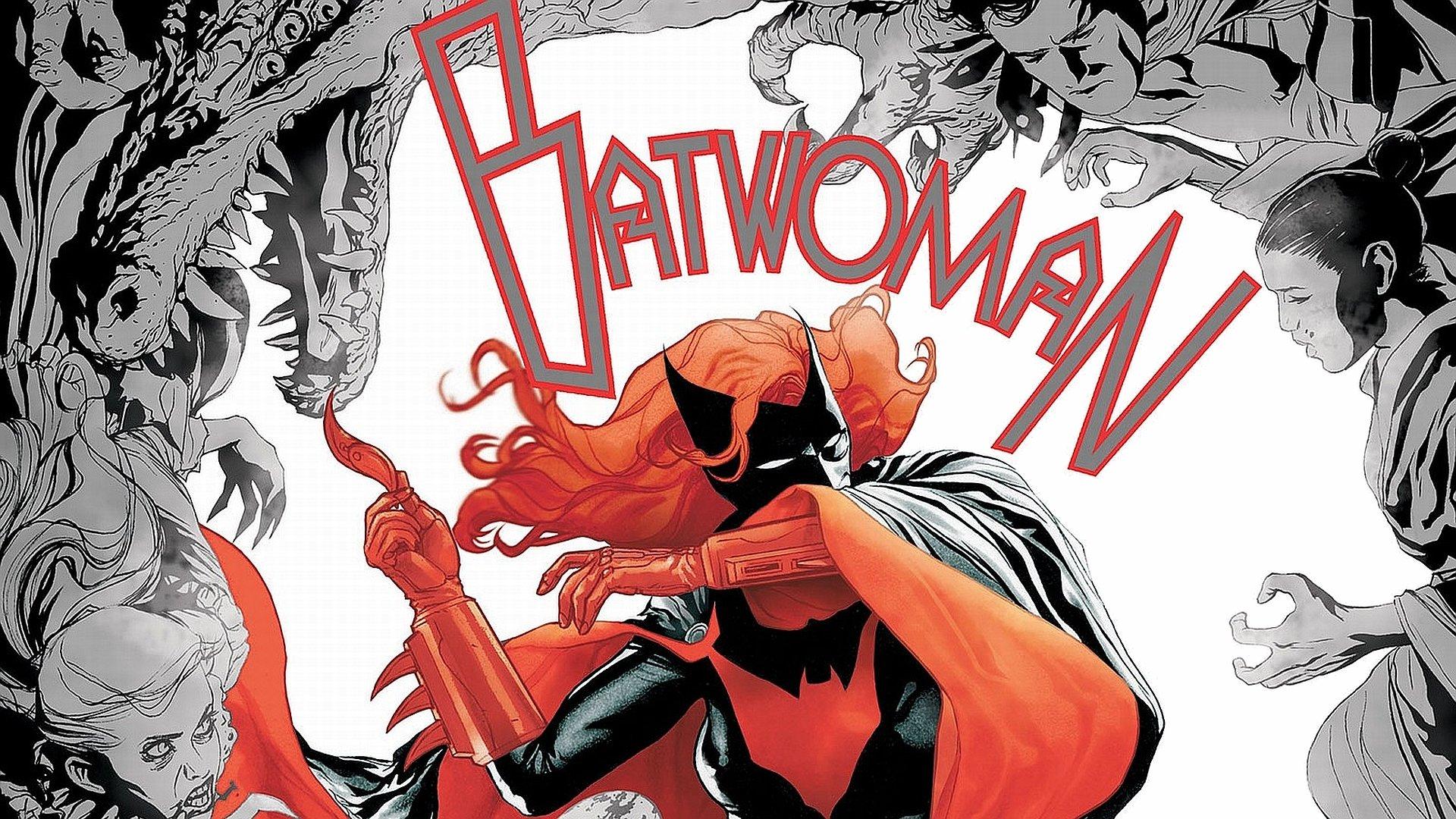 Batwoman Wallpaper for Desktop