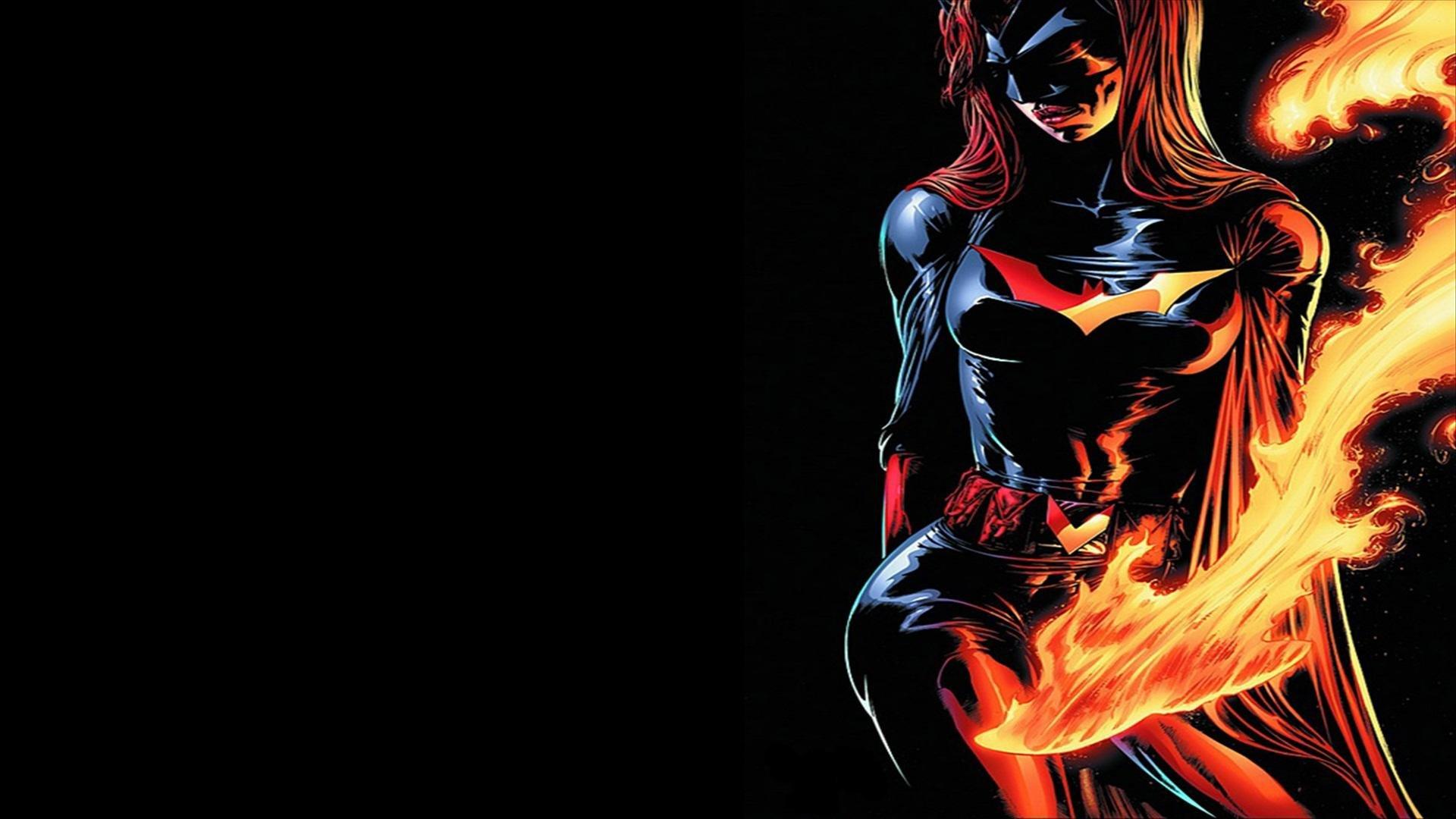 Batwoman wallpaperx1080