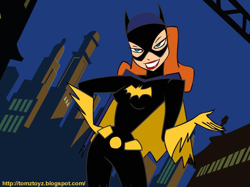 Batwoman Cartoon Wallpapers - Wallpaper Cave