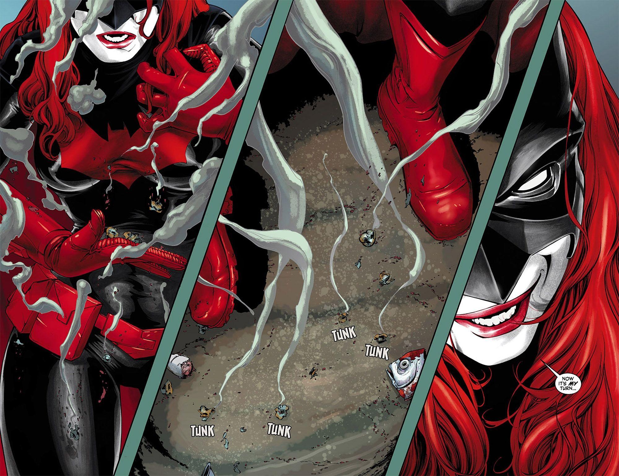 Batwoman Wallpaper