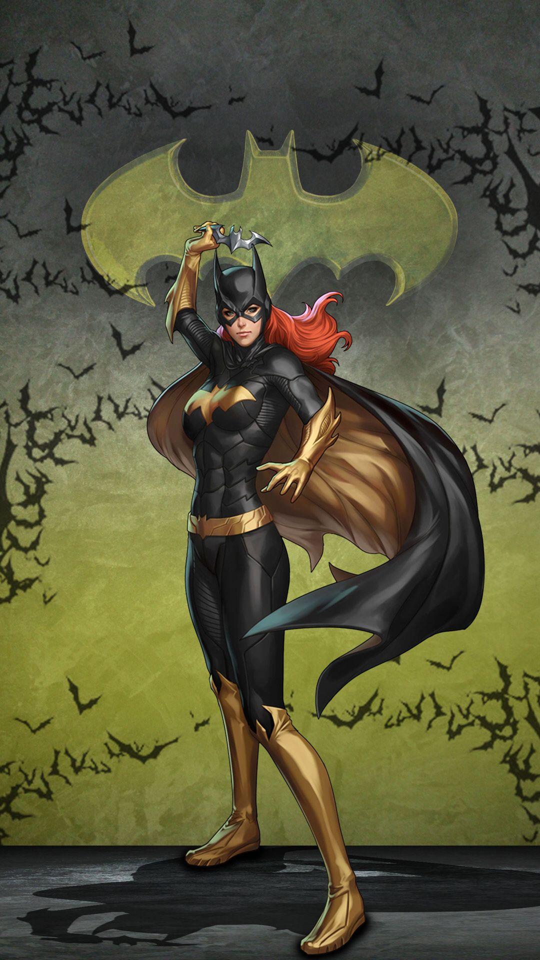 Pin By Matthew Gray On Super Hero Fantasy. Batgirl