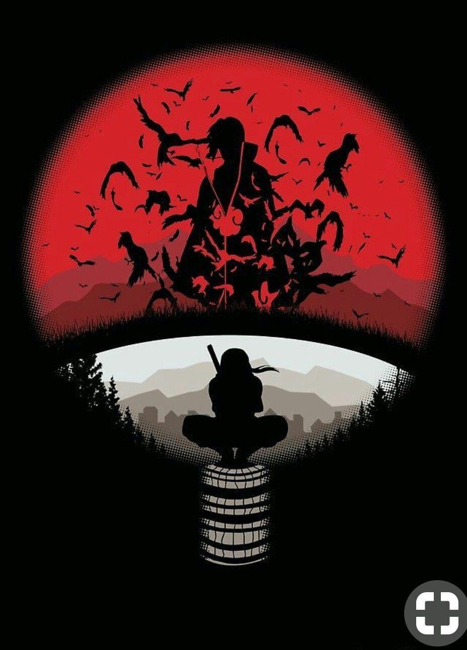 Uchiha Itachi iPhone Wallpapers - Wallpaper Cave