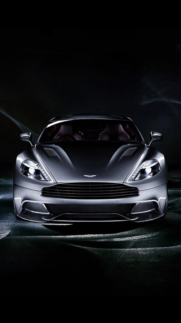 Aston Martin iPhone Wallpaper
