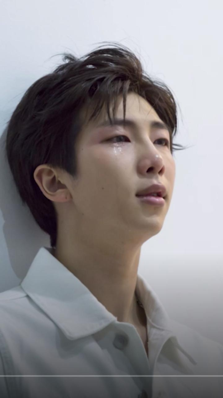 Download BTS RM Tear wallpaper now. Browse millions