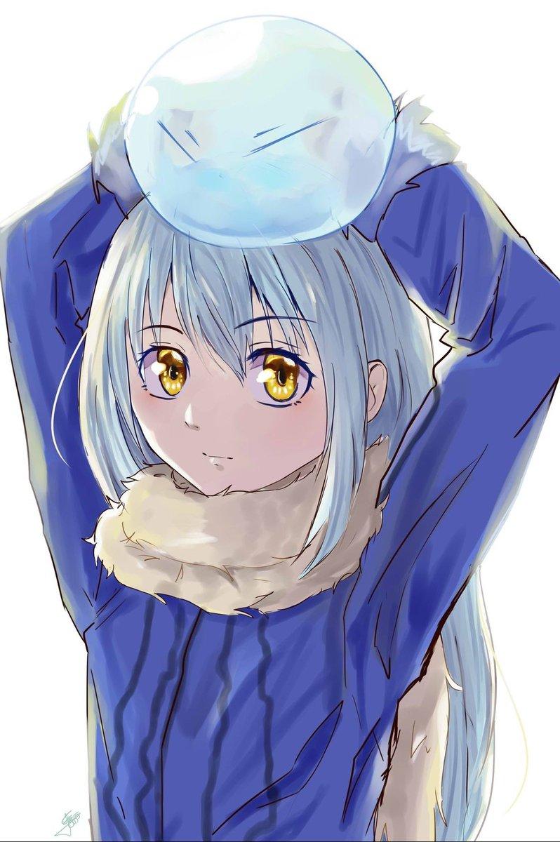 Rimuru Tempest, Tensura, Tensei shitara Slime Datta Ken, That Time I Got  Reincarnated as a Slime, Anime HD Phone Wallpaper