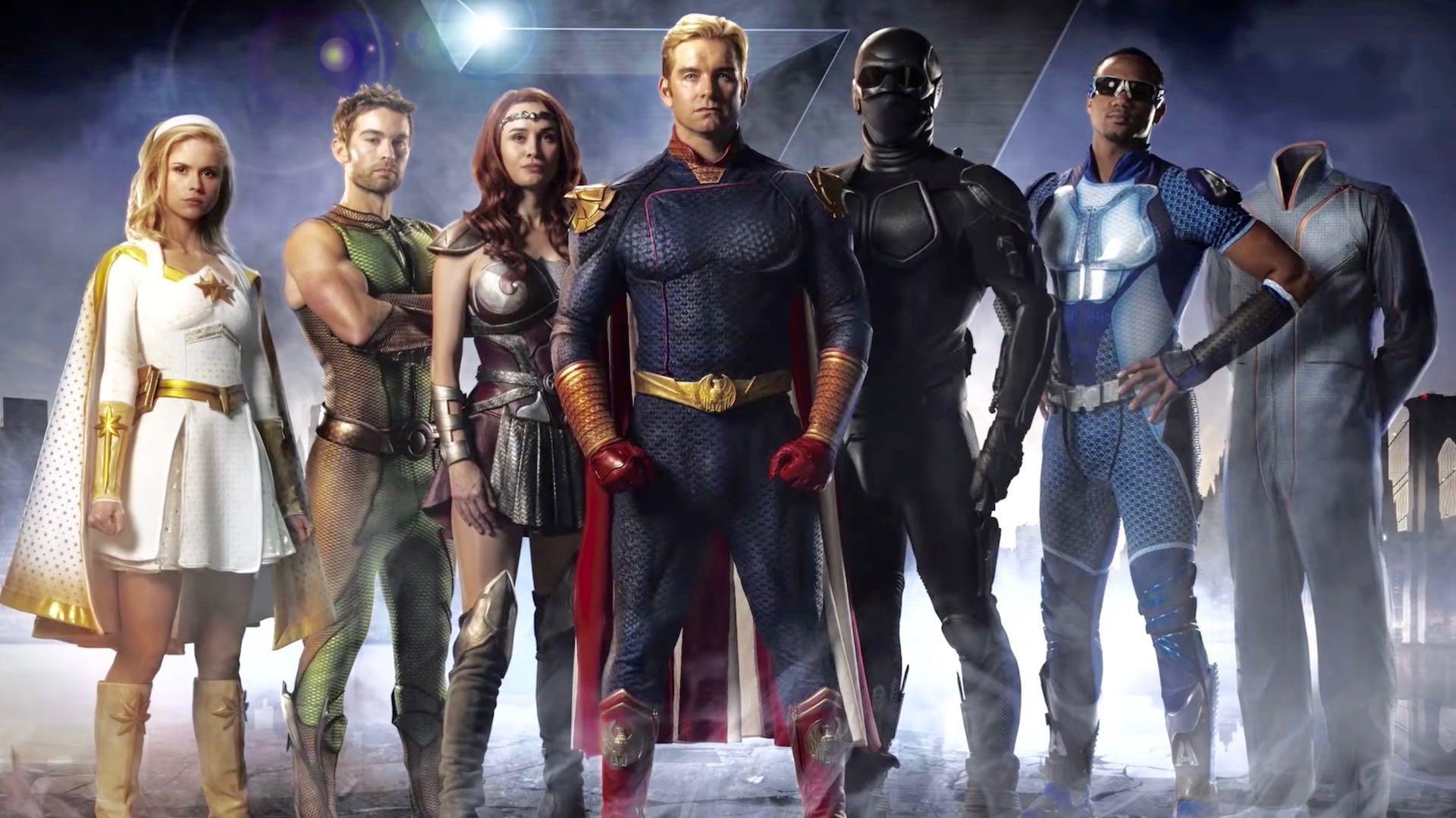 Amazon's superhero show The Boys: Cast, plot, sequel news