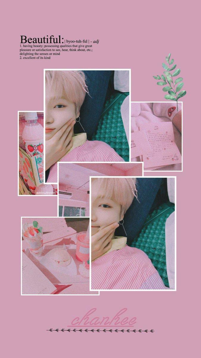 一 Wallpaper ˎˊ˗ ˗`, Chanhee ˎˊ˗ #THEBOYZ #BloomBloom #New