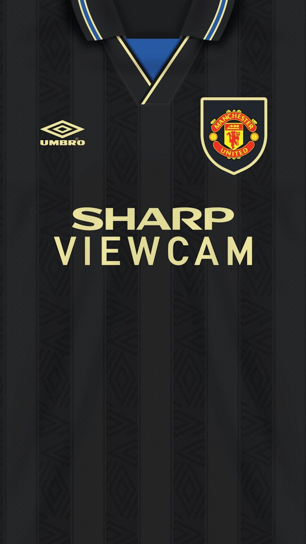 Manchester United Kit Wallpapers