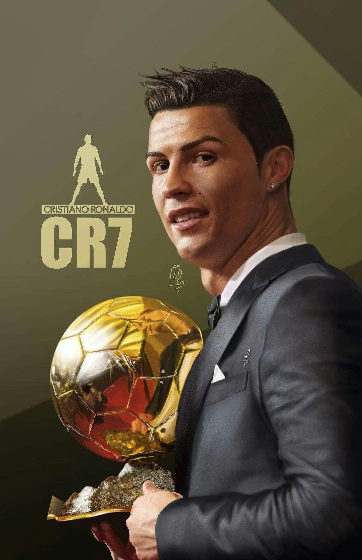 Cristiano Ronaldo HD Mobile Wallpaper Ronaldo Digital