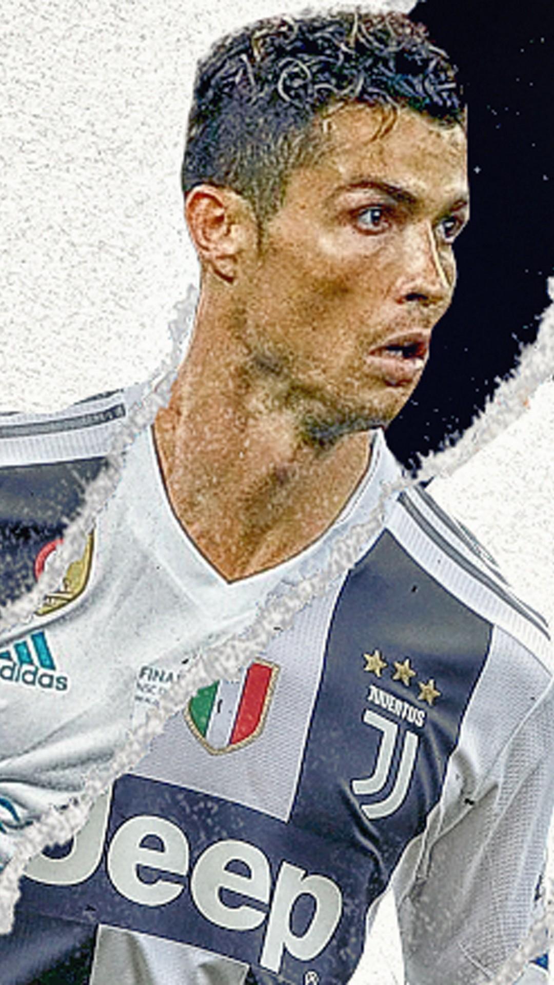 Android Wallpaper HD Cristiano Ronaldo Juventus Android