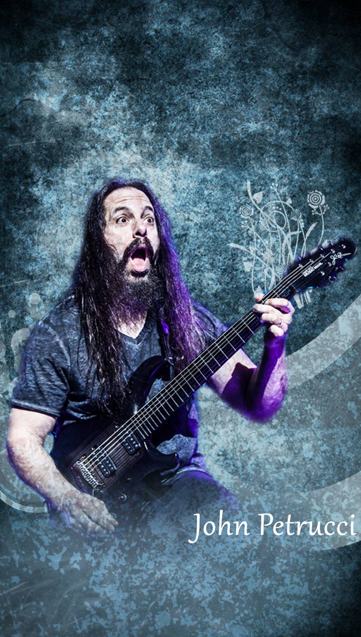 John Petrucci Wallpaper