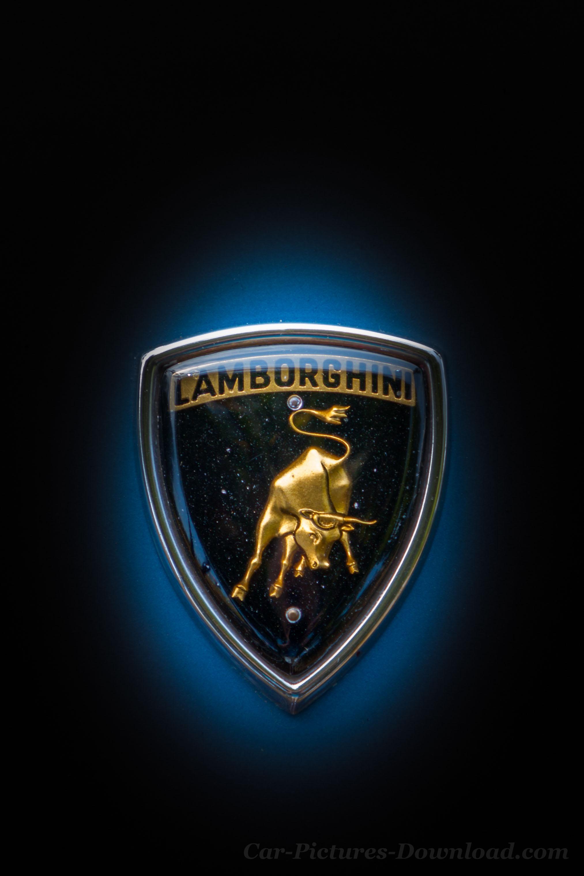 Lamborghini Logo HD Mobile Wallpapers - Wallpaper Cave